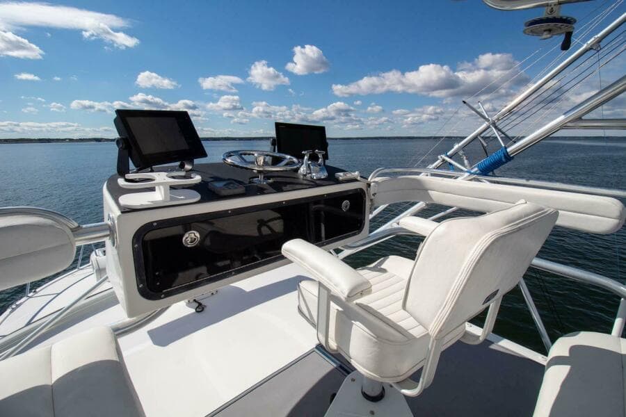2006 Rampage 38 Express - Photo 18
