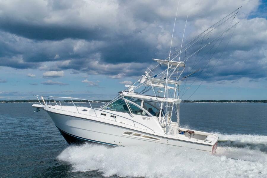 2006 Rampage 38 Express - Photo 32