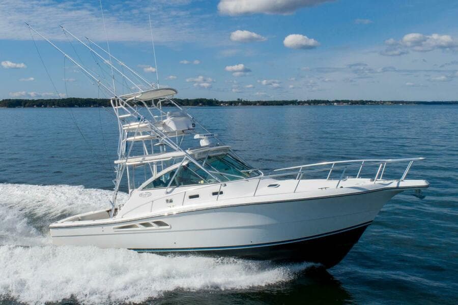 2006 Rampage 38 Express - Photo 41