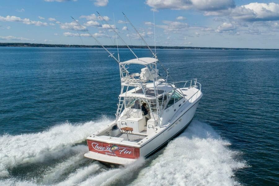 2006 Rampage 38 Express - Photo 37