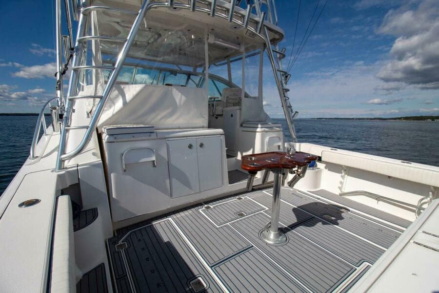 2006 Rampage 38 Express - Photo 24