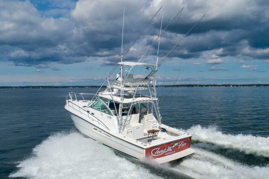 2006 Rampage 38 Express - Photo 29