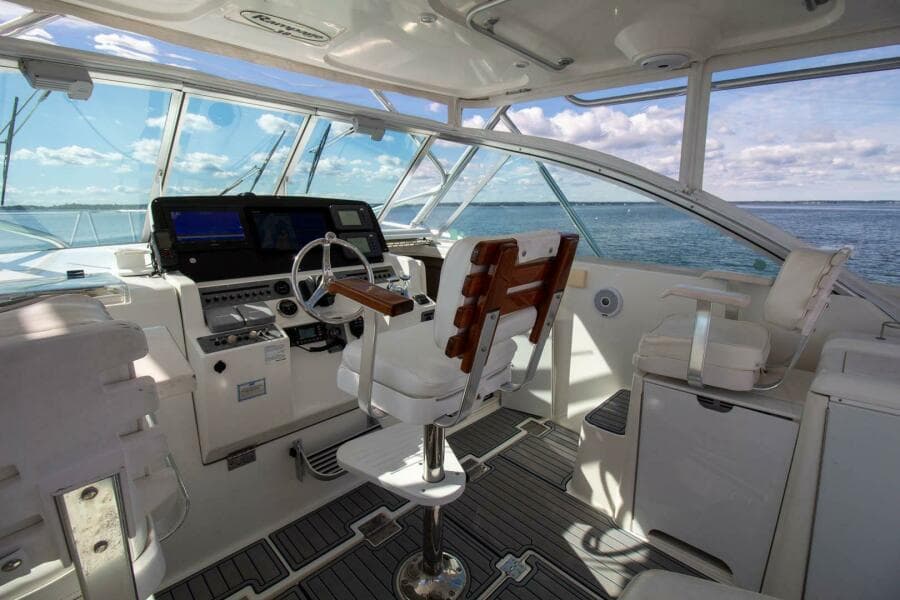 2006 Rampage 38 Express - Photo 11