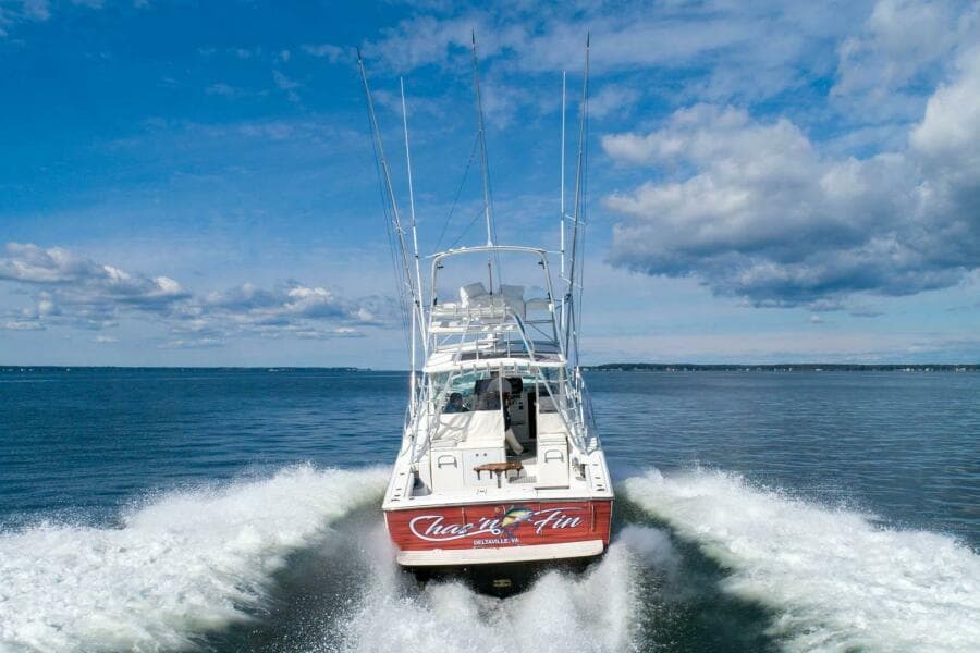 2006 Rampage 38 Express - Photo 30