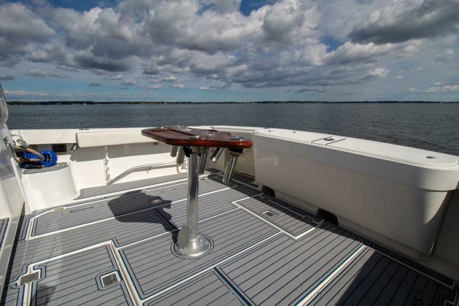 2006 Rampage 38 Express - Photo 22