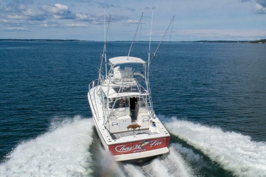 2006 Rampage 38 Express - Photo 39