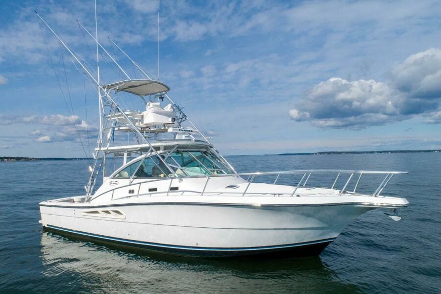 2006 Rampage 38 Express - Photo 44