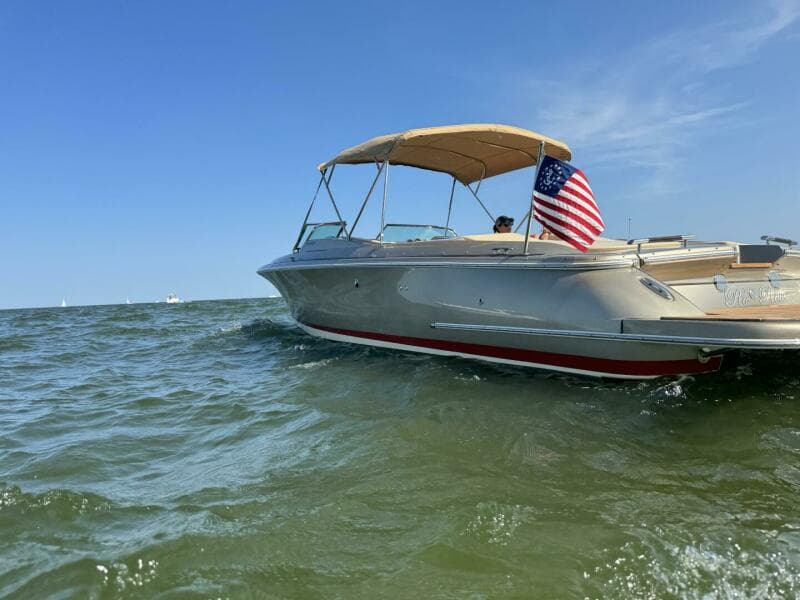 2014 Chris-Craft 32 Launch