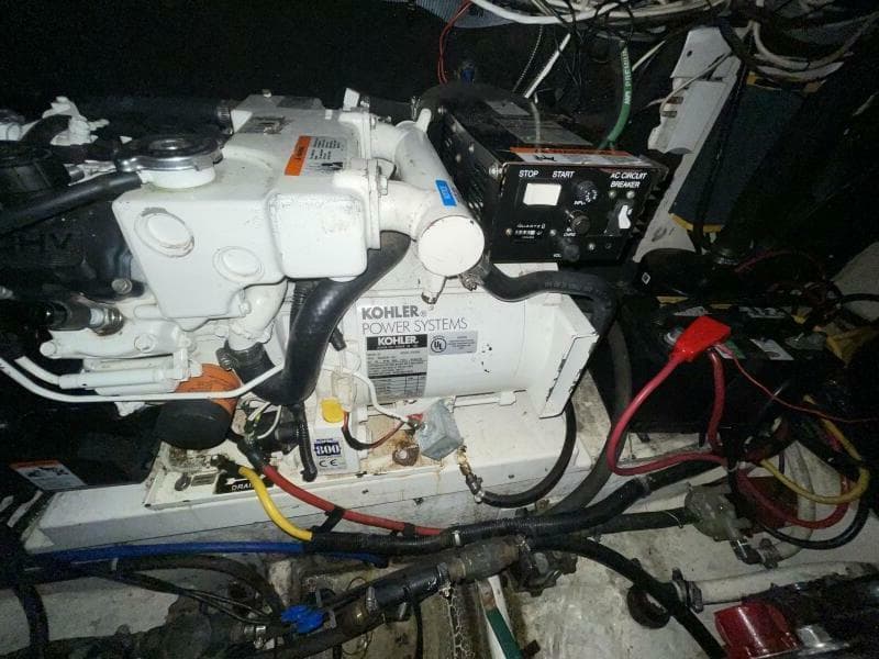 2005 Monterey 322 Cruiser