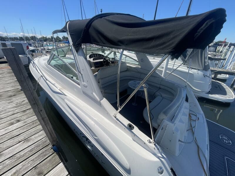 2005 Monterey 322 Cruiser