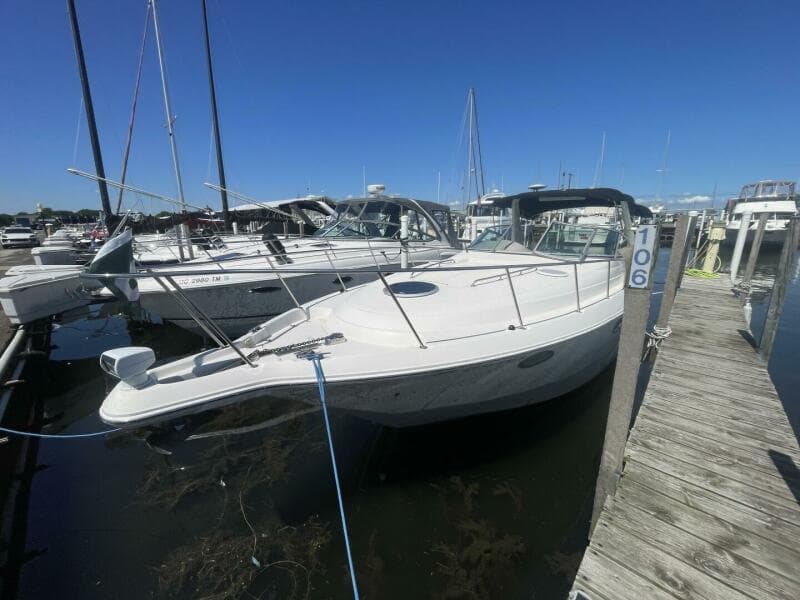 2005 Monterey 322 Cruiser