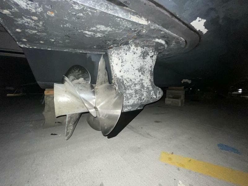 2010 Sea Ray 450 Sundancer