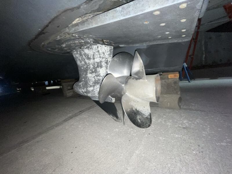 2010 Sea Ray 450 Sundancer