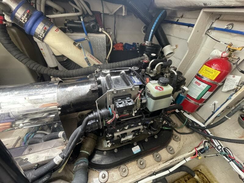 2010 Sea Ray 450 Sundancer