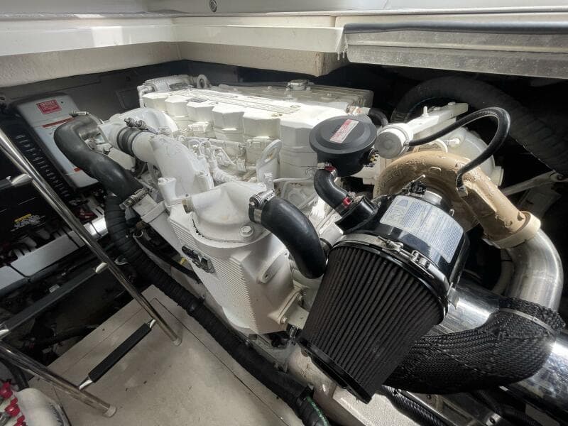 2010 Sea Ray 450 Sundancer