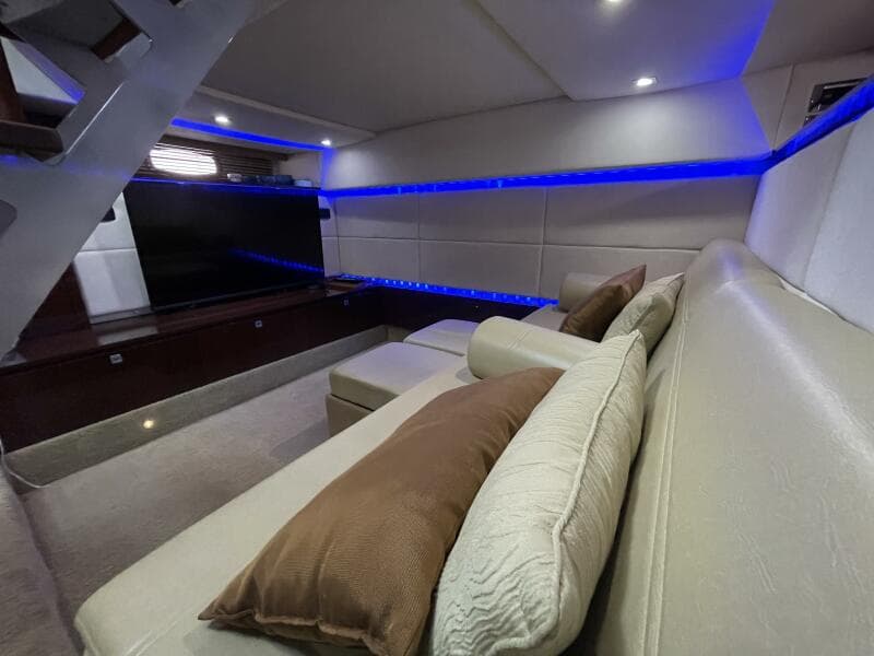 2010 Sea Ray 450 Sundancer