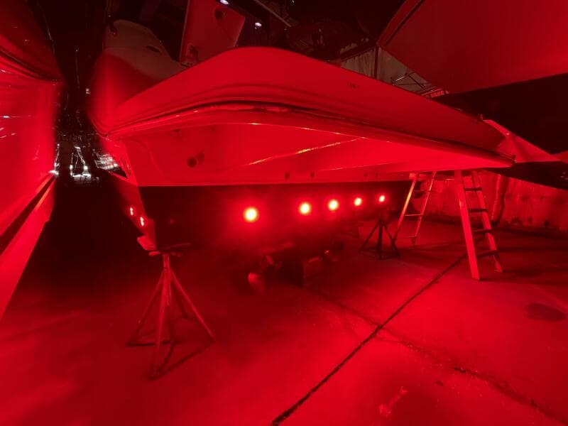 2010 Sea Ray 450 Sundancer