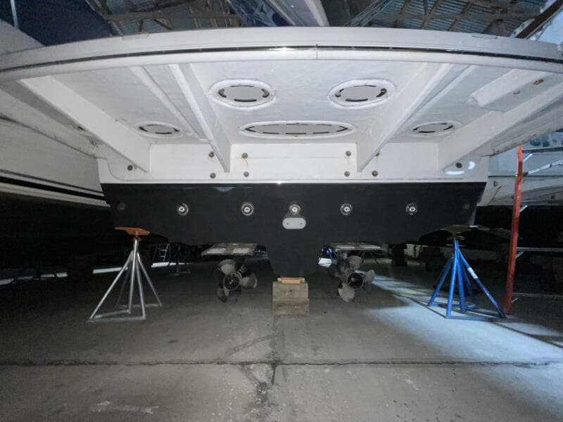 2010 Sea Ray 450 Sundancer