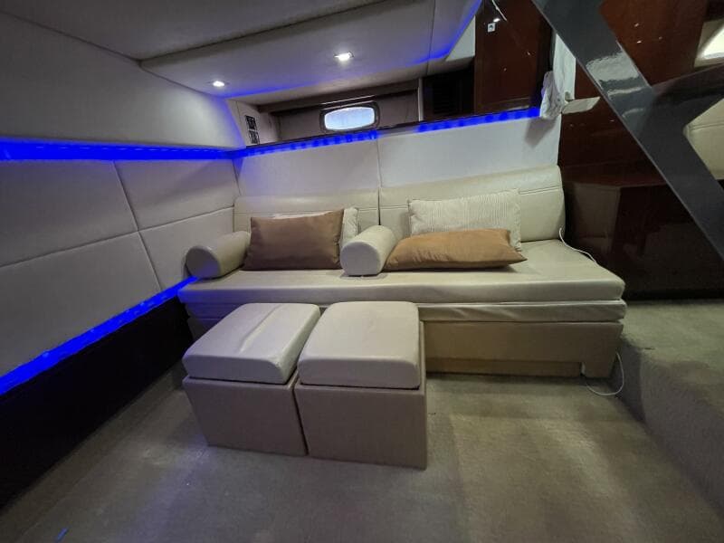 2010 Sea Ray 450 Sundancer