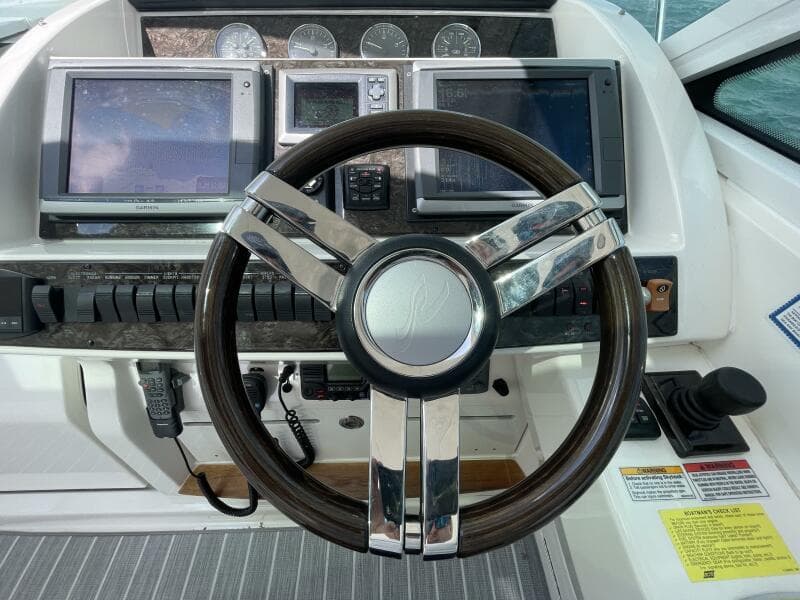 2010 Sea Ray 450 Sundancer