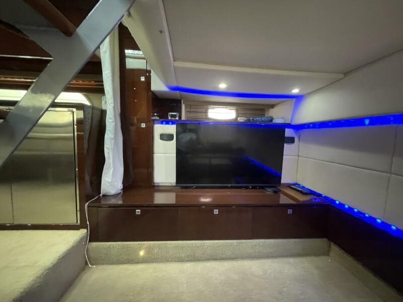 2010 Sea Ray 450 Sundancer