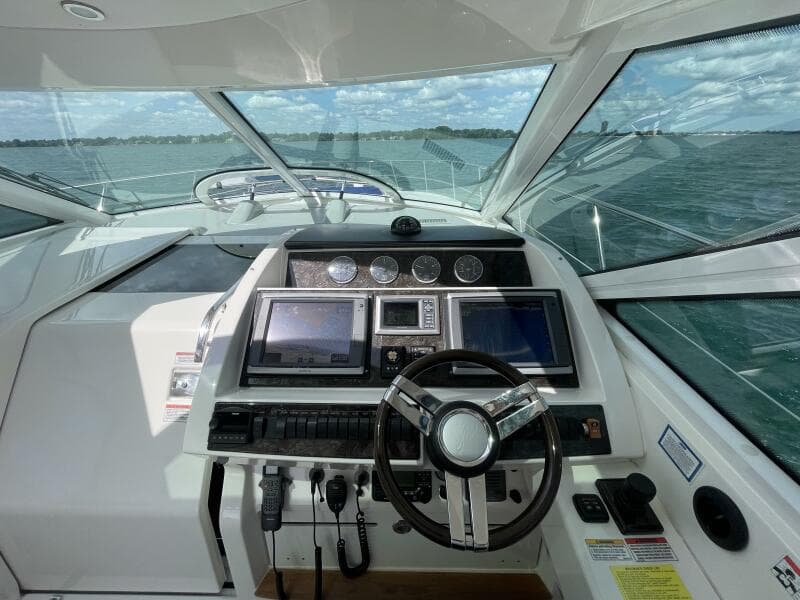 2010 Sea Ray 450 Sundancer