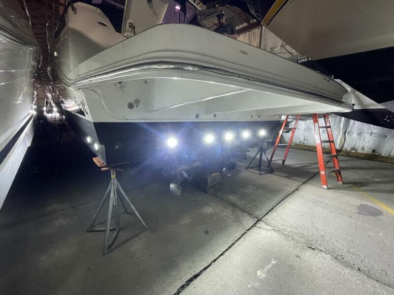 2010 Sea Ray 450 Sundancer