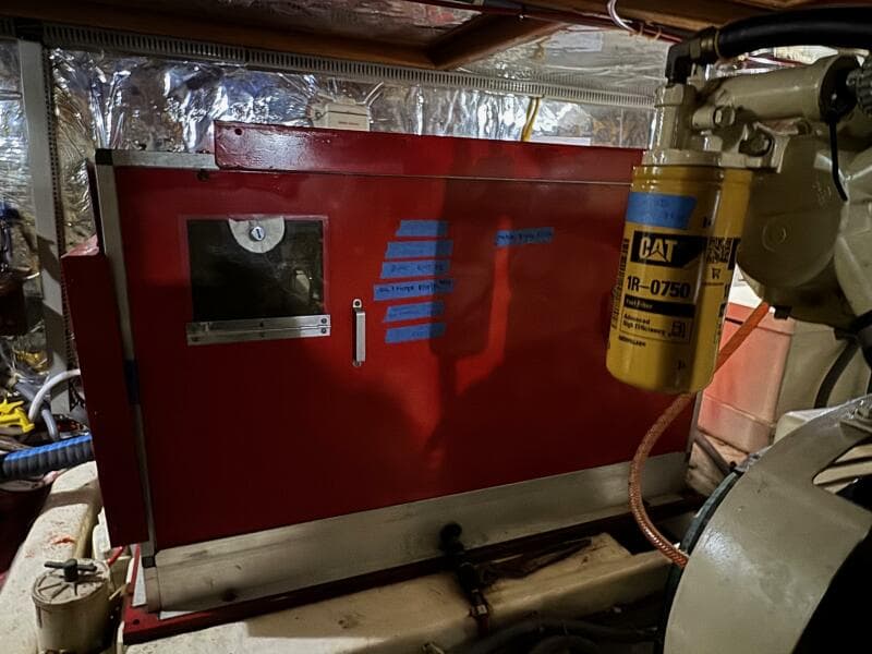 84 1991 Ocean Alexander 456 Knot Yet Generator