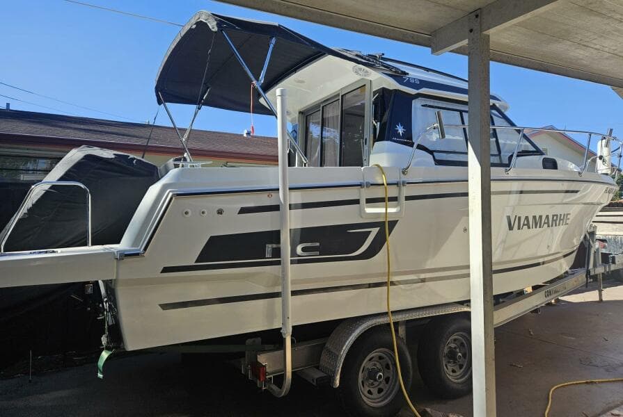 2023 Jeanneau NC795 S2