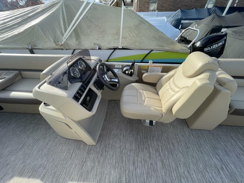 2024 Godfrey Sweetwater 2286 Split Bench