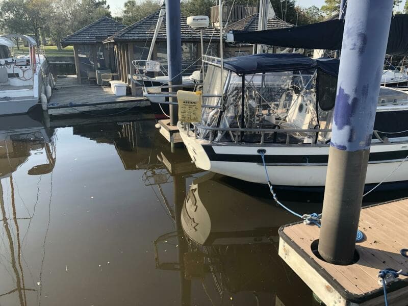 1987 Tayana Mariner 36