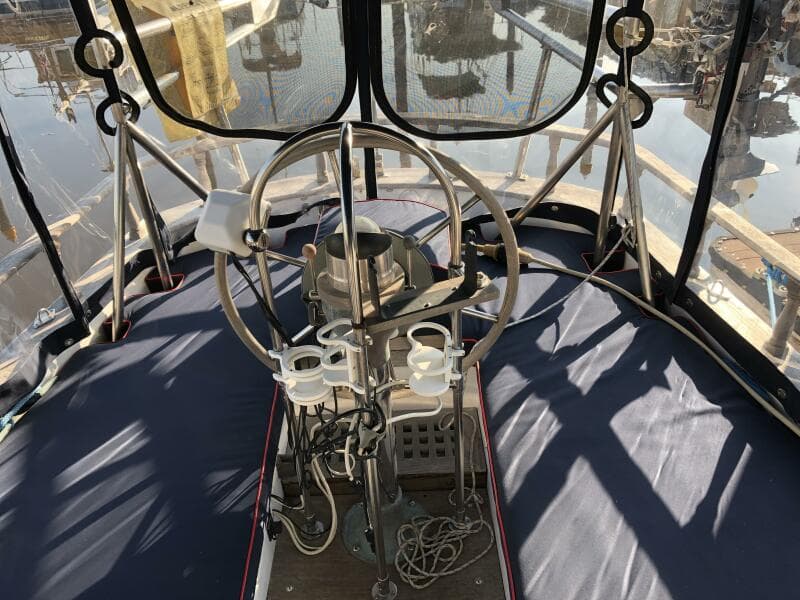 1987 Tayana Mariner 36