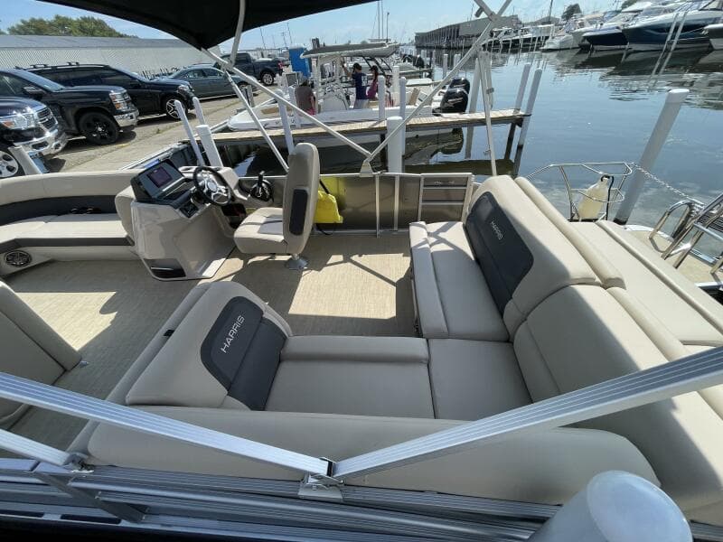 2024 Harris Cruiser 230 CS