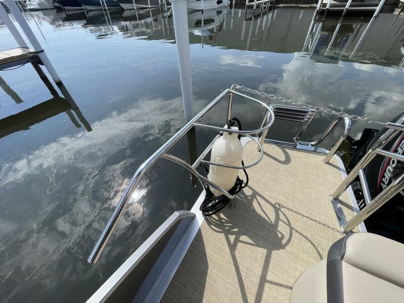 2024 Harris Cruiser 230 CS