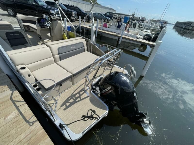 2024 Harris Cruiser 230 CS