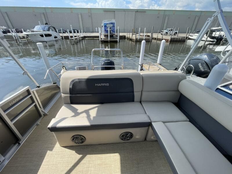 2024 Harris Cruiser 230 CS