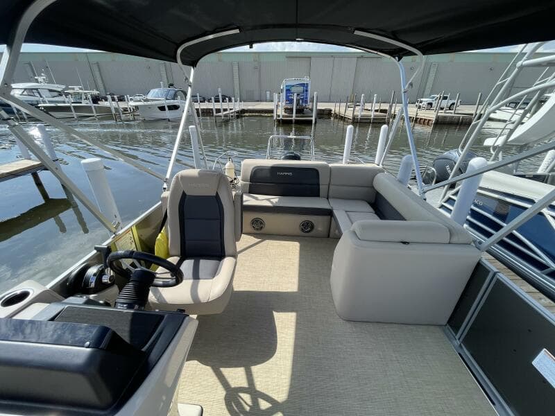 2024 Harris Cruiser 230 CS