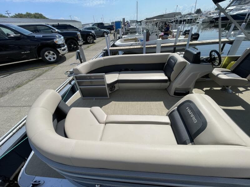 2024 Harris Cruiser 230 CS