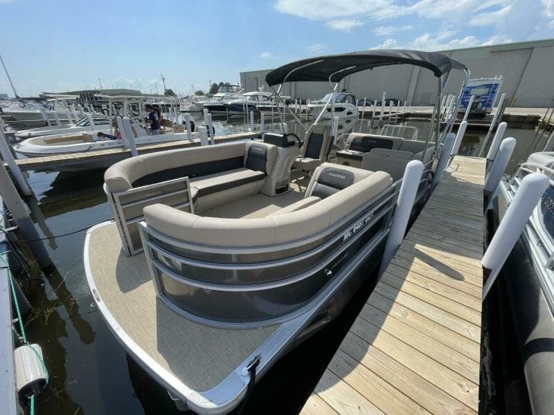 2024 Harris Cruiser 230 CS