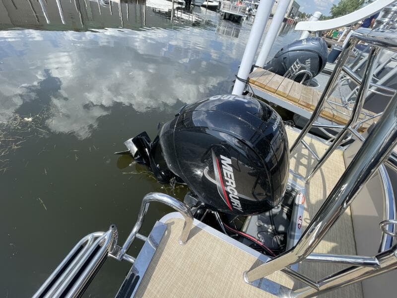 2024 Harris Cruiser 230 CS