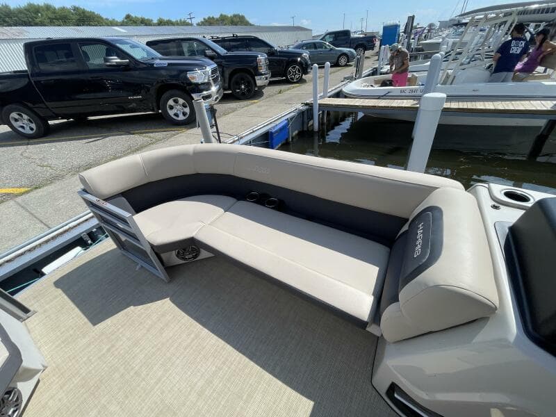 2024 Harris Cruiser 230 CS