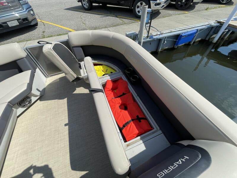 2024 Harris Cruiser 230 CS