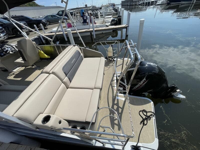 2024 Harris Cruiser 230 CS