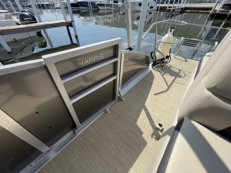 2024 Harris Cruiser 230 CS