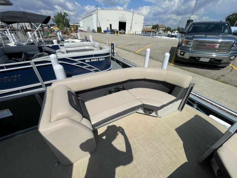 2024 Harris Cruiser 230 CS