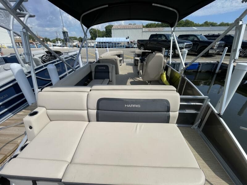 2024 Harris Cruiser 230 CS