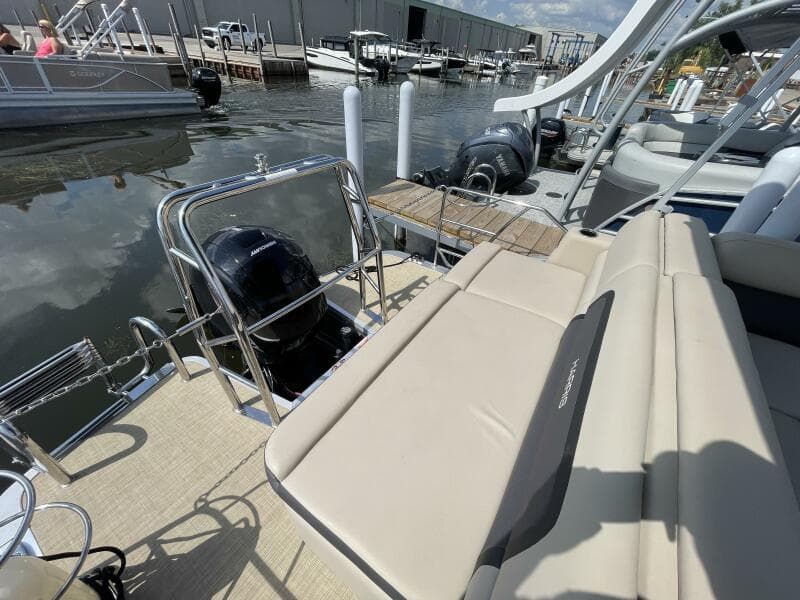 2024 Harris Cruiser 230 CS