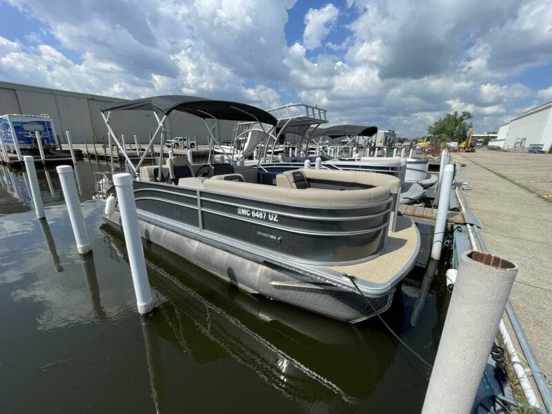 2024 Harris Cruiser 230 CS