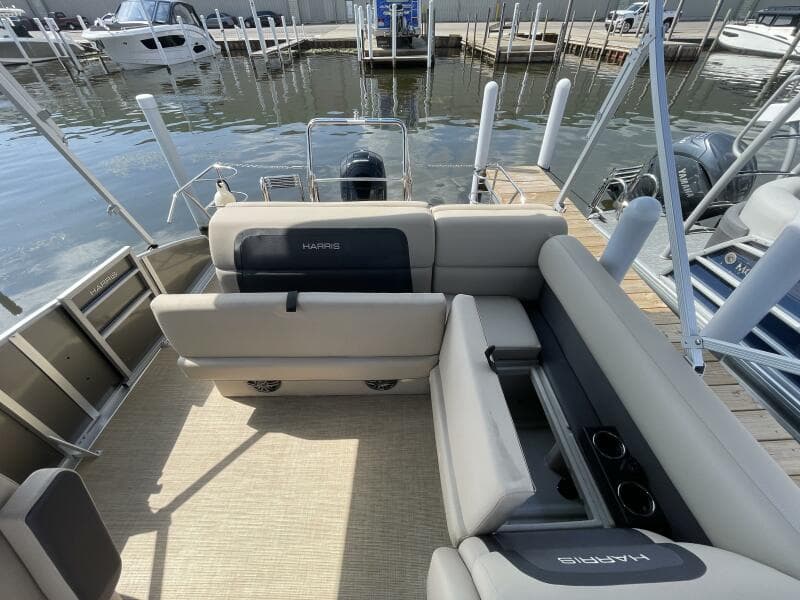 2024 Harris Cruiser 230 CS