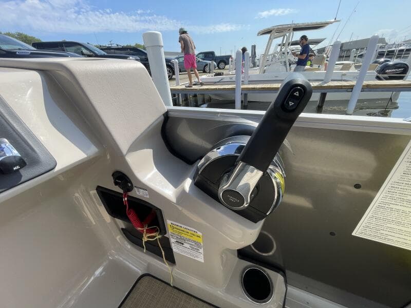 2024 Harris Cruiser 230 CS